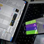 Catching the accident before it fades: the mobile sketchpad (Ableton Note) behind Connected Dreams