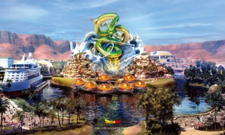 Mirapolis, from Gargantua to Dragon Ball: the possible rebirth of a forgotten pioneer