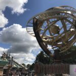 The only Tomorrowland with a score of its own