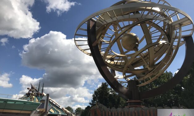 The only Tomorrowland with a score of its own
