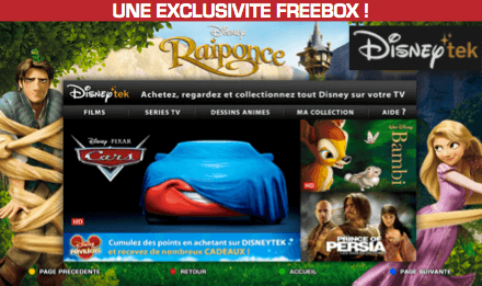 Disneytek et ABCtek sur Freebox. Ce qu’il faut savoir et ce que cela peut changer.