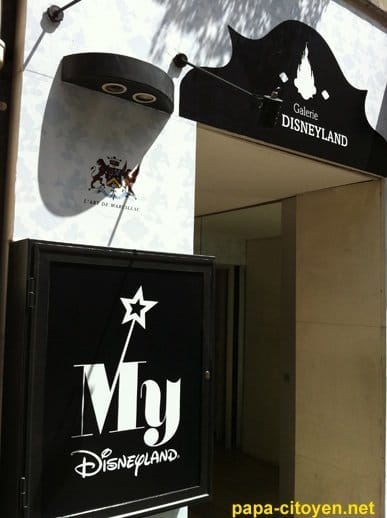 Visite de l&rsquo;exposition photo « My Disneyland » : les stars se mobilisent au profit de l&rsquo;opération Pièces Jaunes