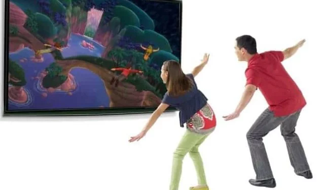 Kinect Disney Land : Explorer le Magic Kingdom de chez vous. Papa geek, fan de Disney, va-t-il enfin se laisser séduire par la XBOX 360 ?