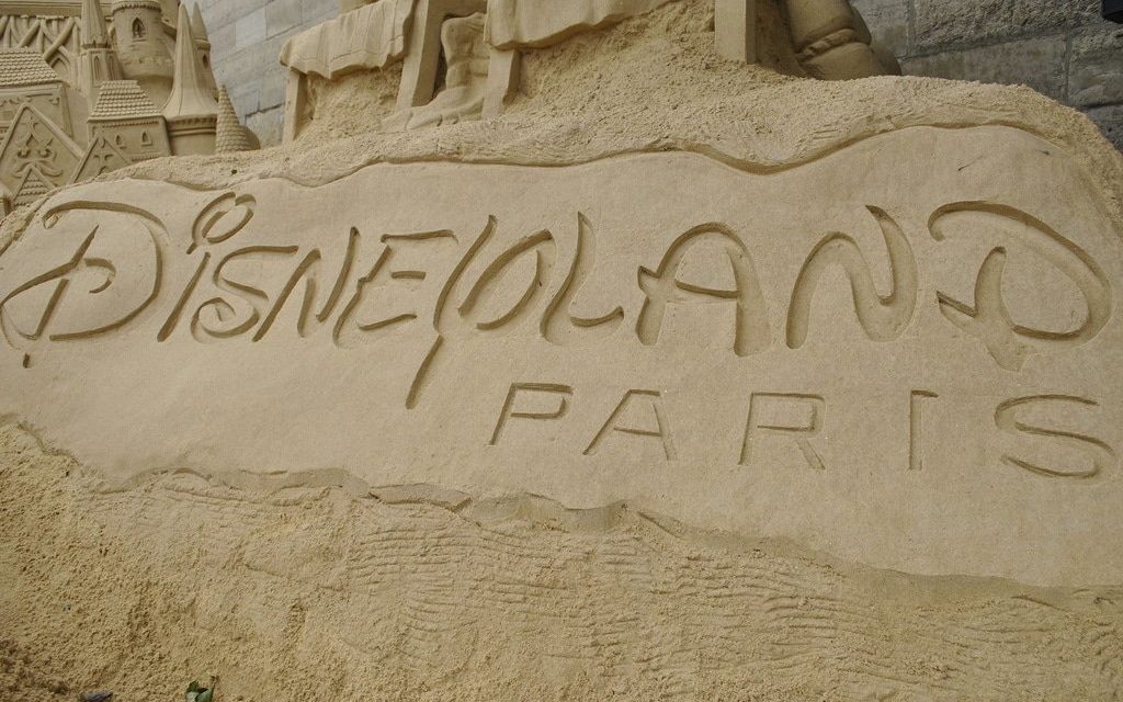 Disneyland Paris est à Paris Plage ! Retour sur l’inauguration Samedi 24 Juillet 2011 et activités de l’été