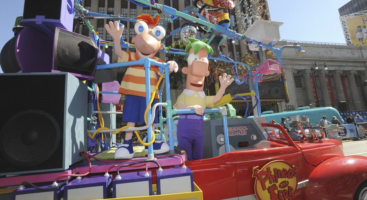Découvrez Phinéas & Ferb sur DisneyXD, la nouvelle saison arrive à la rentrée, et bientôt un nouveau Disney Channel Original Movie « Voyage dans la 2nde Dimension ». Concours Inside !