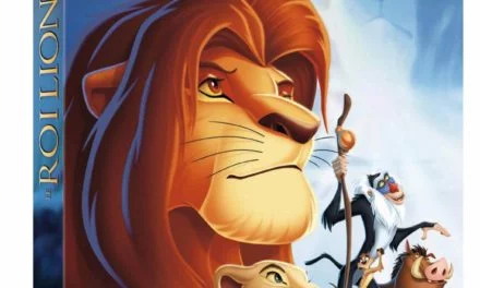 Sortie DVD, du Roi Lion le 24 août 2011. Le test du DVD (Concours inside)