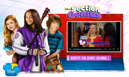 En bref : Section Genius (A.N.T Farm) arrive en France sur Disney Channel le mercredi 5 octobre à 17h20.