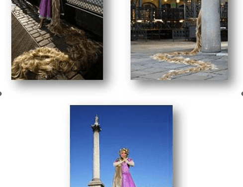 Raiponce s’apprête à devenir ce week-end la « 10ème princesse Disney » lors d’une grande cérémonie à Kensington Palace.