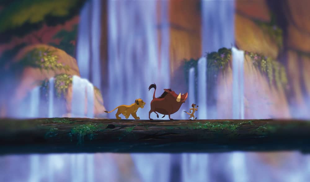Programmes des chaînes Disney du Samedi 29 Octobre au Vendredi 11 Novembre 2011 : La trilogie « Le Roi Lion » arrive sur Disney Cinemagic !