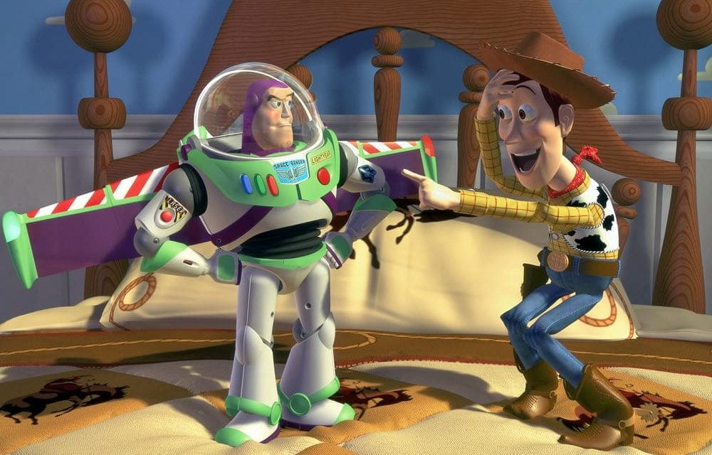 Programmes des chaînes Disney du Samedi 12 Novembre au Vendredi 25 Novembre 2011 : Redécouvrez Toy Story sur Disney Cinemagic !