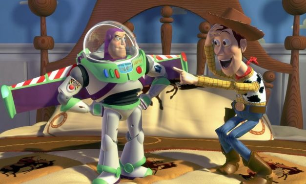 Programmes des chaînes Disney du Samedi 12 Novembre au Vendredi 25 Novembre 2011 : Redécouvrez Toy Story sur Disney Cinemagic !