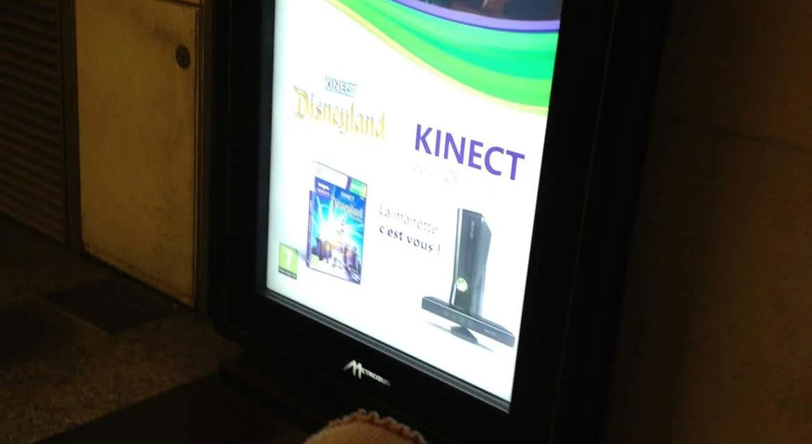 Kinect Disneyland : Premières impressions sur ce jeu hors du commun.