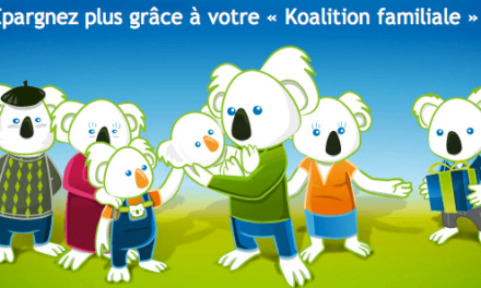 Capital Koala, épargner pour ses enfants grâce à ses achats sur les sites partenaires, en utilisant le principe de l’affiliation.