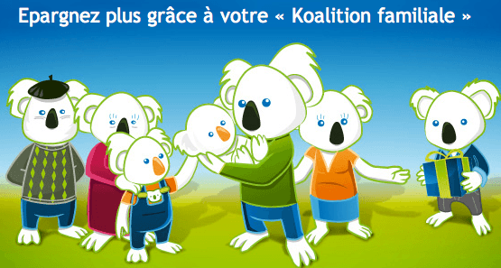 Capital Koala, épargner pour ses enfants grâce à ses achats sur les sites partenaires, en utilisant le principe de l’affiliation.