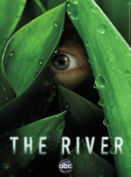 The River, l’inquiétante nouvelle série américaine, produite par Steven Spielberg et Oren Peli, créateur de PARANORMAL ACTIVITY, fait ses débuts sur  ITUNES et ABCTeks en France !