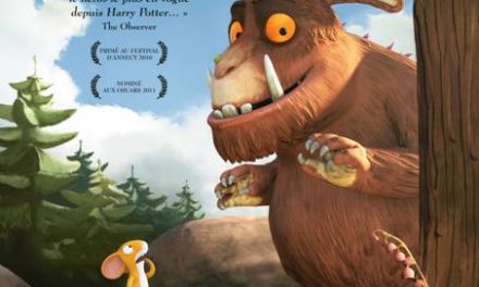 Vous devriez savoir qu’un Gruffalo ça n’existe pas… ! Pourtant Le Gruffalo arrive en France le 1er Mars en DVD !