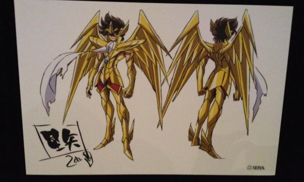 Retour sur l’avant-première mondiale de Saint Seiya Ω (Omega) proposée le 30 Mars 2012 par la TOEI Animation