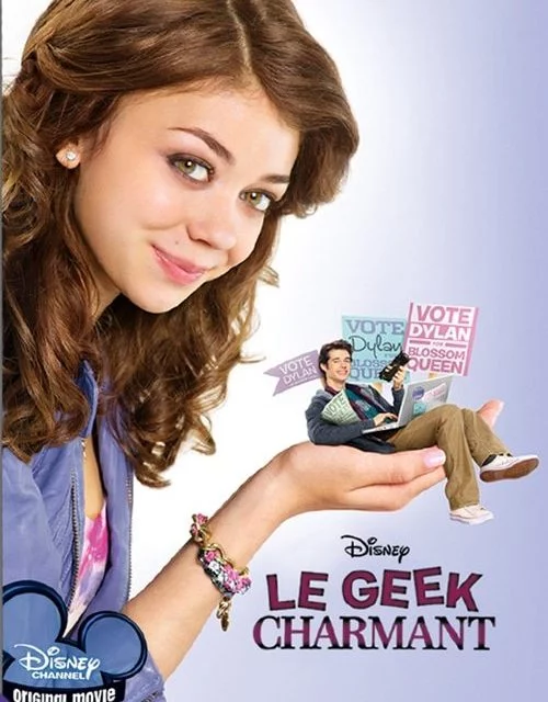 Geek Charmant (Geek Charming), est un Disney Channel Original Movie à découvrir en ce moment. Alors « Geek or Chic » ?