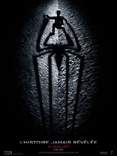 Marvel - The Amazing Spiderman - Affiche