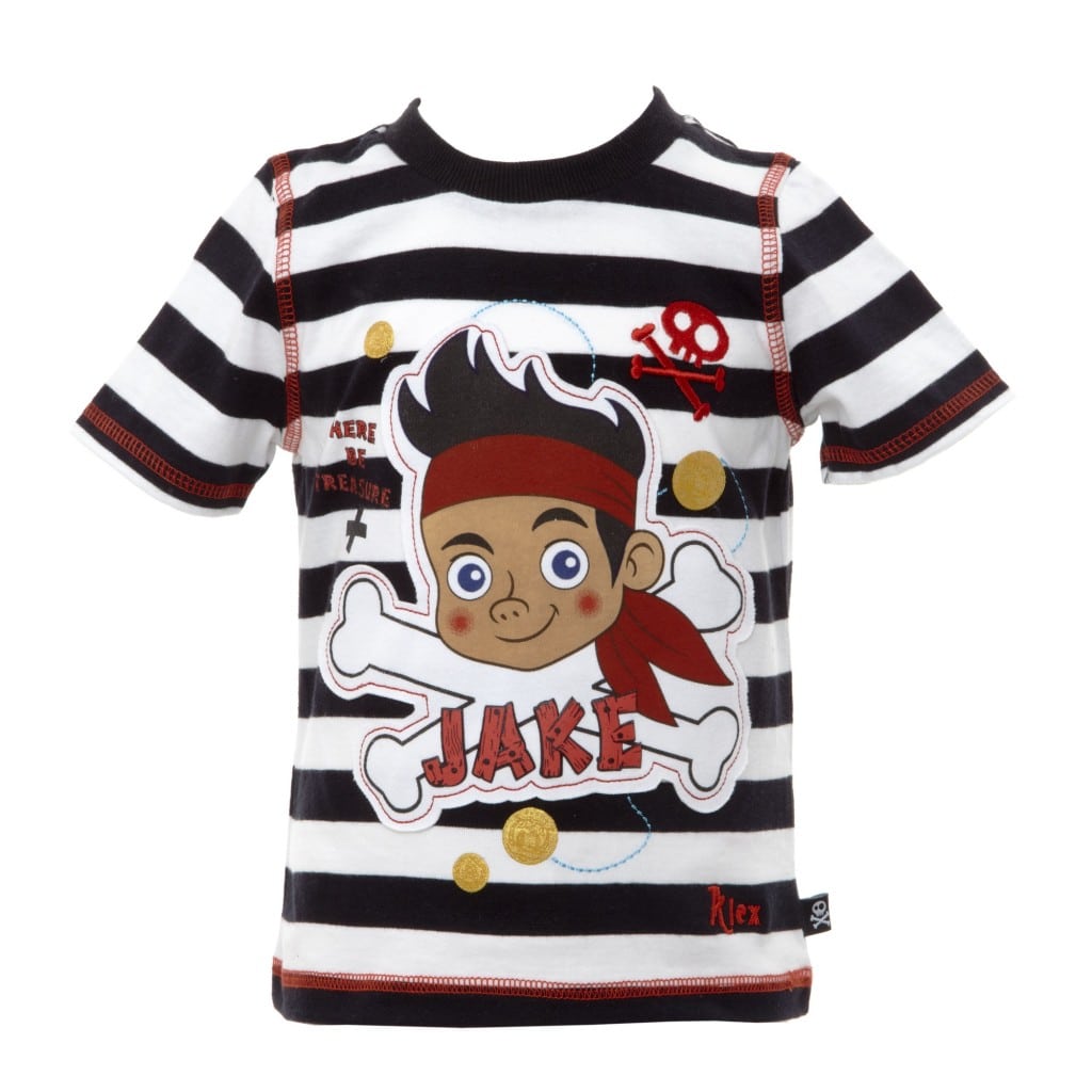 Jake et les Pirates du Pays Imaginaire - T-shirt