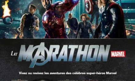 Le 21 Avril 2012, participez au Marathon Marvel au Grand Rex à Paris.