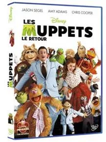 Avant Première du film Les Muppets Le Retour avant de le retrouver en BLU-RAY et DVD LE 2 MAI 2012. « Am I a man or am I a Muppet ? »