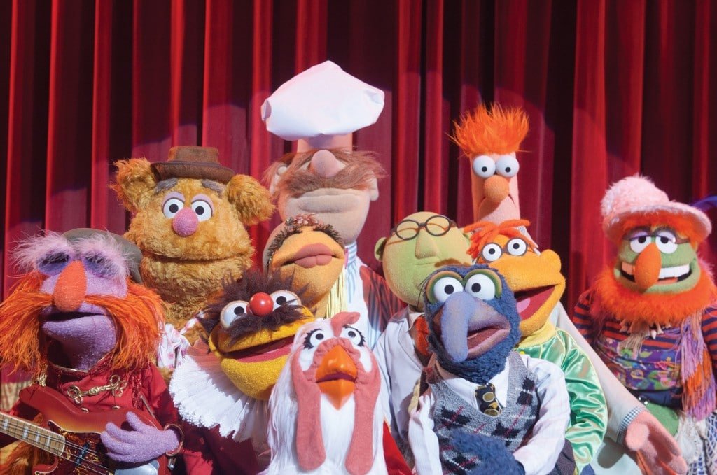 Les Muppets - The Muppets