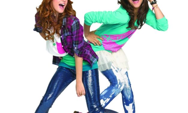 Disney Channel confirme la venue de BELLA THORNE ET ZENDAYA à Paris le 23 Mai pour fêter le succès de Shake It Up, et donner le coup d’envoi de la seconde édition de Shake It Up Dance Talents