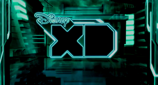 Disney XD Tron