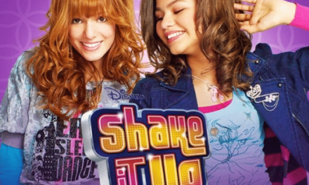 Shake It Up, Something to Dance For / TTYLXOX Mash-Up. Shake It Up Dance Talents revient à partir du 23 mai sur Disney Channel.