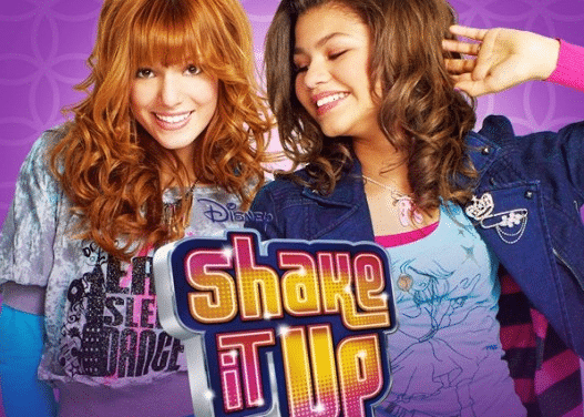 Shake It Up, Something to Dance For / TTYLXOX Mash-Up. Shake It Up Dance Talents revient à partir du 23 mai sur Disney Channel.