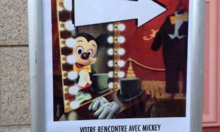 Inauguration de Meet Mickey, sans Mickey et sans inauguration. La grève pire ennemie de Disneyland Paris ?