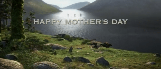 Bonne fête des Mères / Happy Mother’s Day – Disney•Pixar’s Brave (avec de nouveaux extraits)