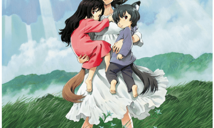 Les Enfants Loups, Ame et Yuki (Ōkami Kodomo no Ame to Yuki) réalisé par Mamoru Hosoda en avant-première mondiale à Paris le 25 juin
