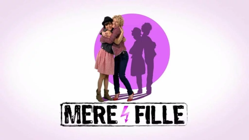 Disney Channel France - Mère et Fille - image001