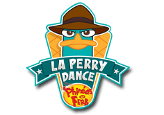 La Perry Dance - Logo