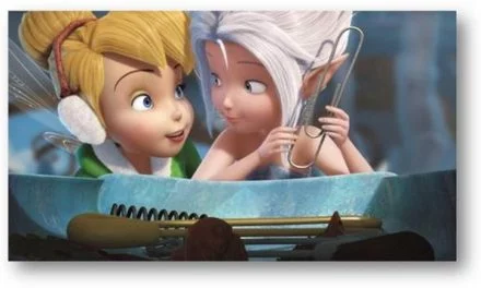 Clochette et le secret des Fées au cinéma le 10 octobre 2012 en 2D et Disney Digital 3D !