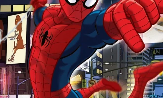 Ultimate Spiderman, nouvelle série Disney – Marvel, débarque sur DisneyXD.