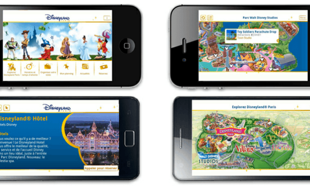 L’application Disneyland Paris pour smartphones franchit la barre du million de téléchargements. L’occasion de faire un point avec ses concepteurs sur son avenir.