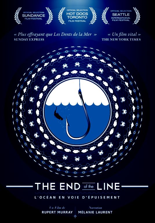 The End of Line - Couverture