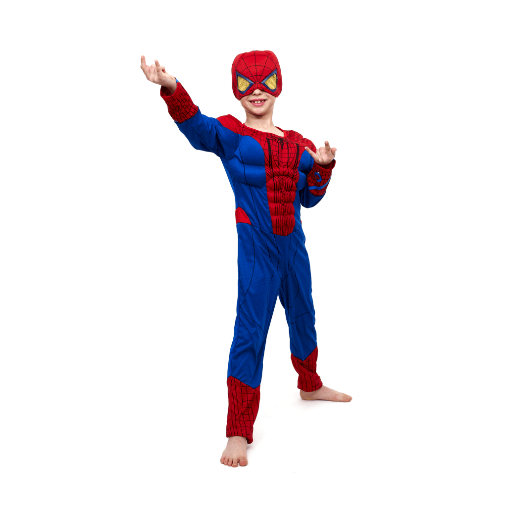 Amazing-Spiderman-Costume