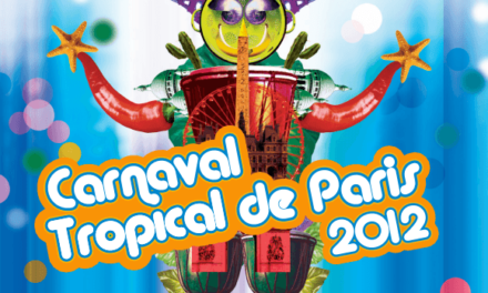 L’esprit carnavalesque s’invite dans la capitale avec le Carnaval Tropical de Paris 2012