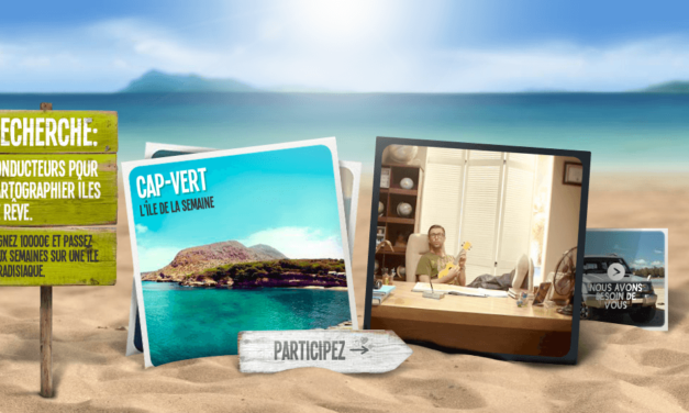 Concours TomTom « Projet de carte du paradis ». Partez cartographier une destination paradisiaque et profitez en un maximum ! (Vidéo sponsorisée)