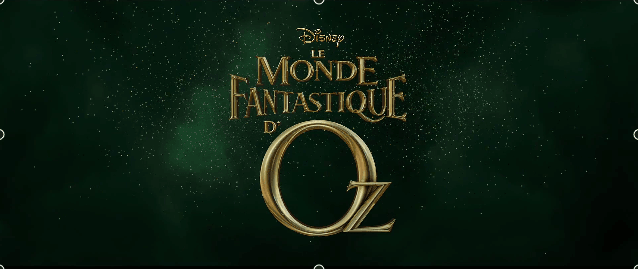 Le Monde Fantastique de Oz 3