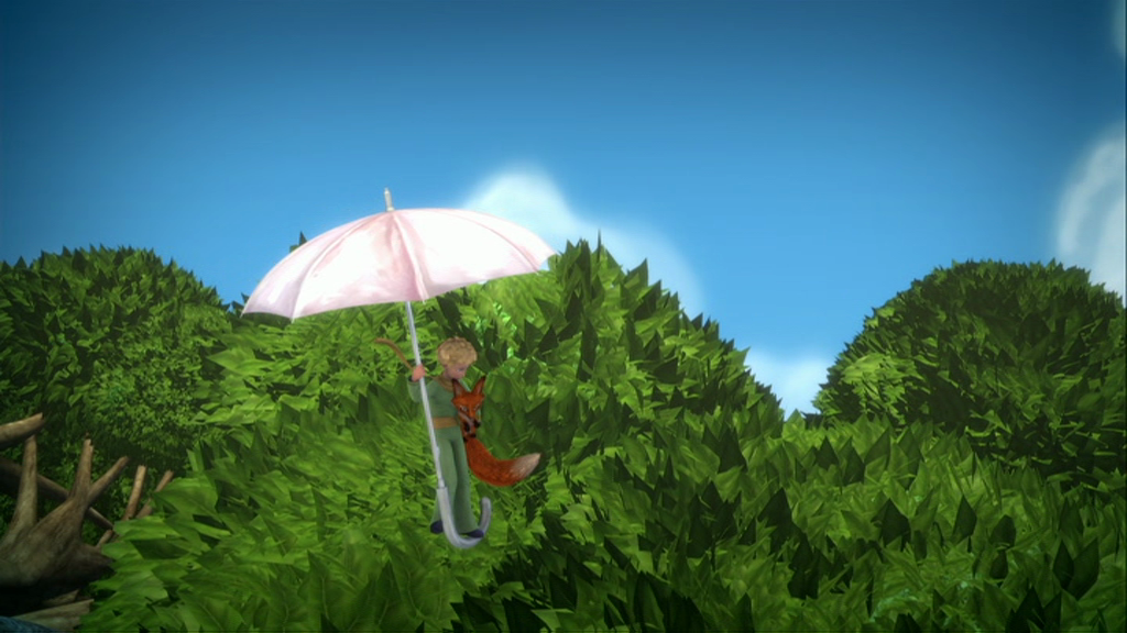 Le Petit Prince - La Planète du Géant