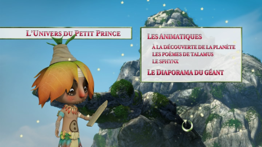 Le Petit Prince - La Planète du Géant - L'univers du Petit Prince