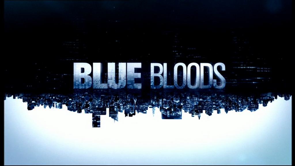 BLUE BLOODS SAISON 1 - Coffret DVD - Ecran titre