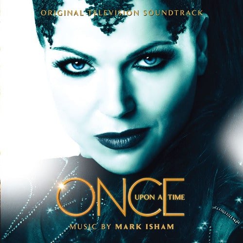 Once Upon a Time - Soundtrack - Queen