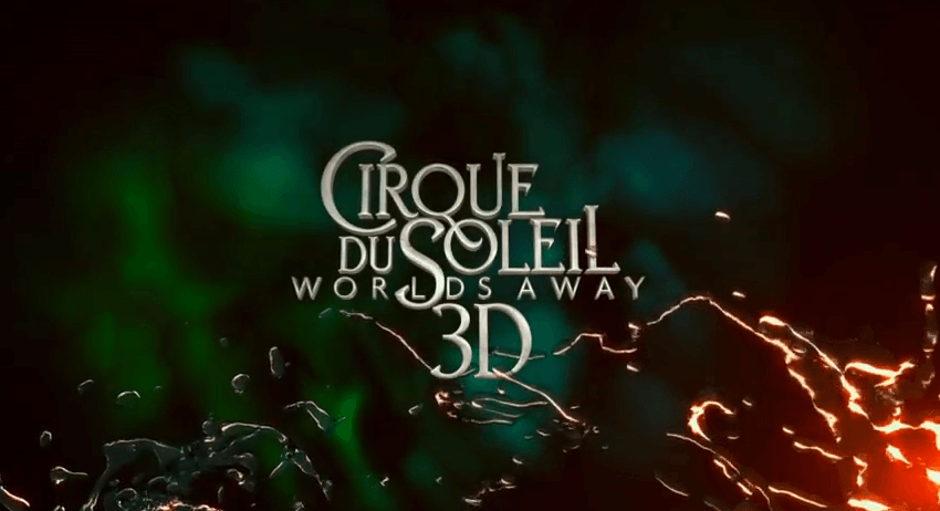 Cirque du Soleil - Worlds Away - A 3D Motion Picture Event TRAILER - 5