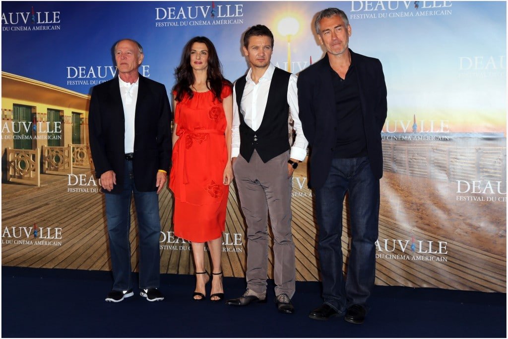 Bourne Legacy - Photocall - Deauville 2012